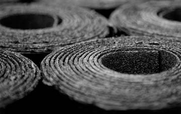 Shotwick bitumen roof disadvantages