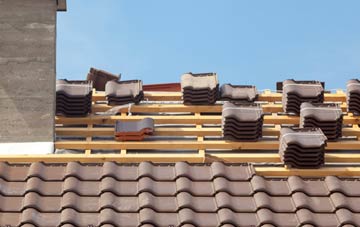 Shotwick clay roofing costs