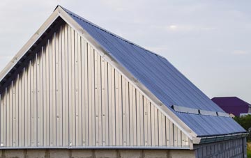 disadvantages of Shotwick corrugated roofing