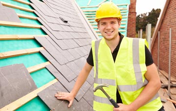 find trusted Shotwick roofers in Cheshire