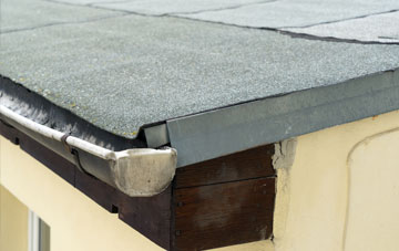 Shotwick flat garage roofing repairs