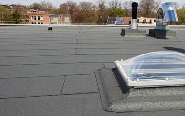 benefits of Shotwick flat roofing