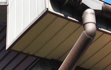 Shotwick soffit installation costs