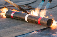 Shotwick flat roof sealing